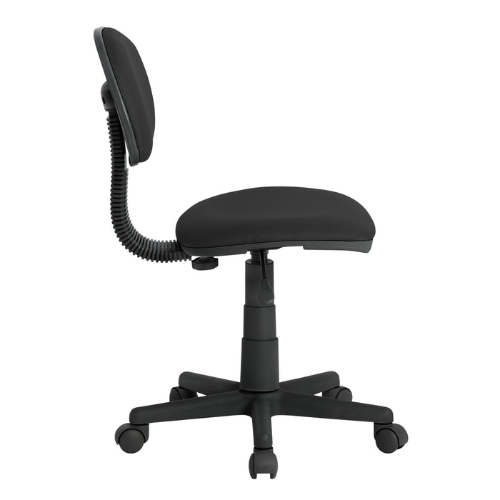 Deluxe Task Chair, Black 18508