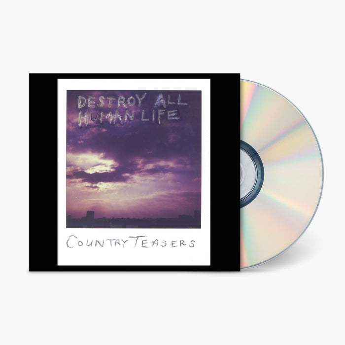 Fat Possum - Destroy All Human Life Vinyl & Merch | Fat Possum Records