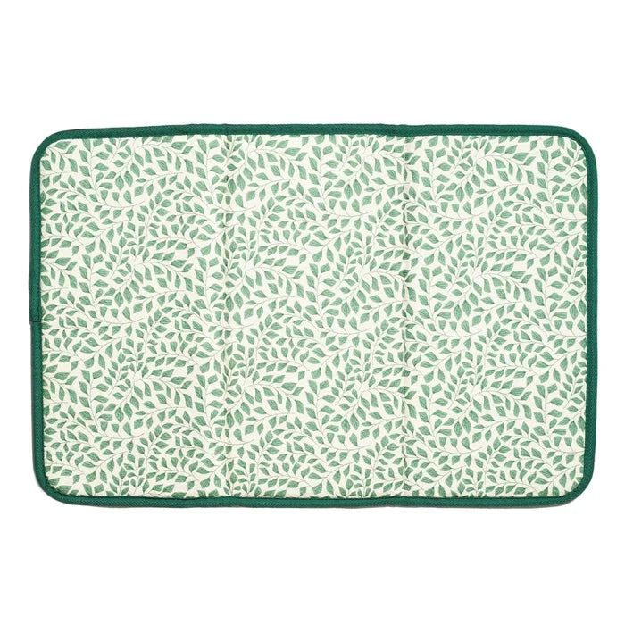 Dish Drying Mat - Garden Path