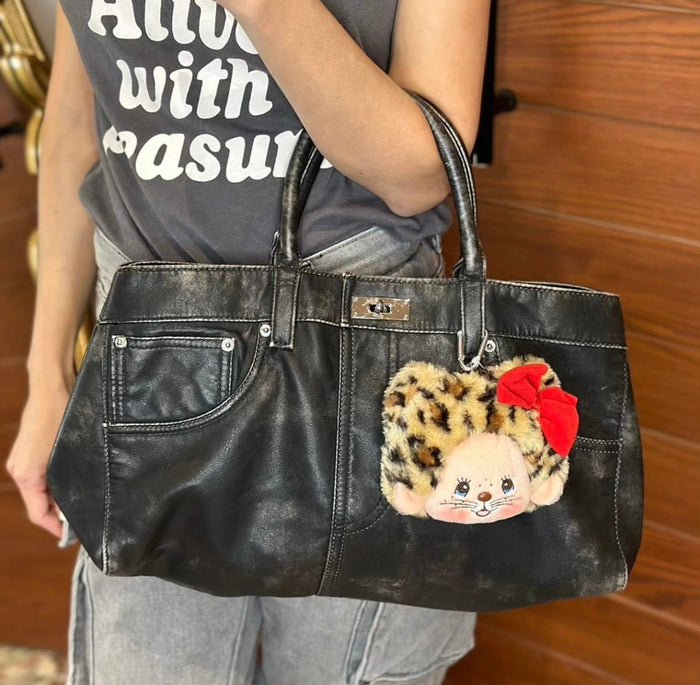 Jeans Bag