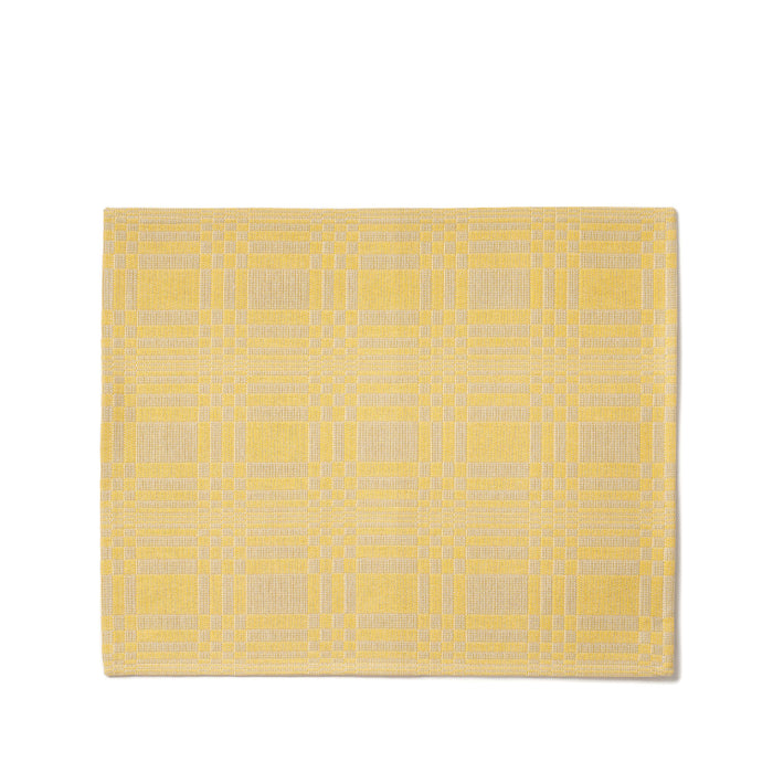 Doris Placemat in Straw