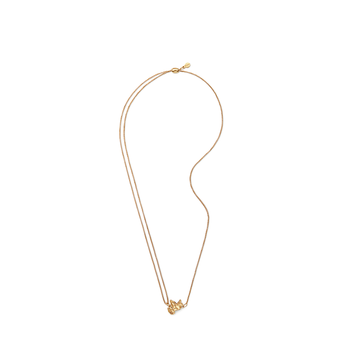 14kt Gold Over .925 Sterling Silver
