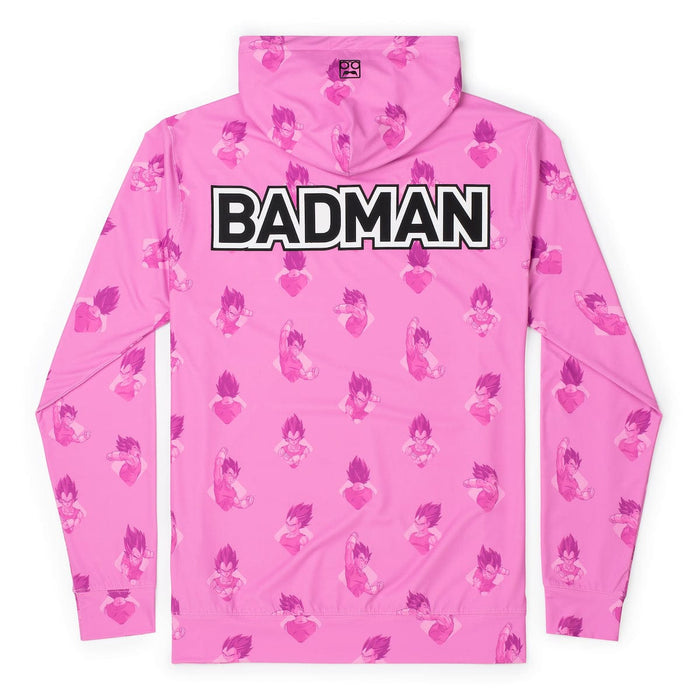 RSVLTS Dragon Ball Z Performance Hoodie Dragon Ball Z "Badman" – Performance Hoodie Dragon Ball Z "Badman" – Performance Hoodie