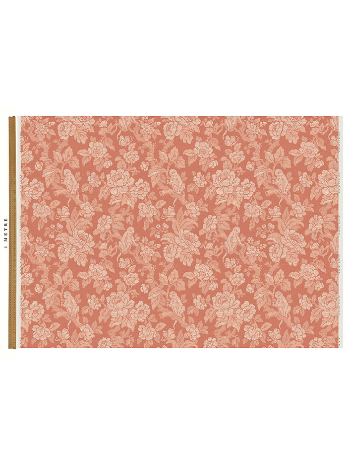 Drunken Monkey 'Melon' Recycled Velvet