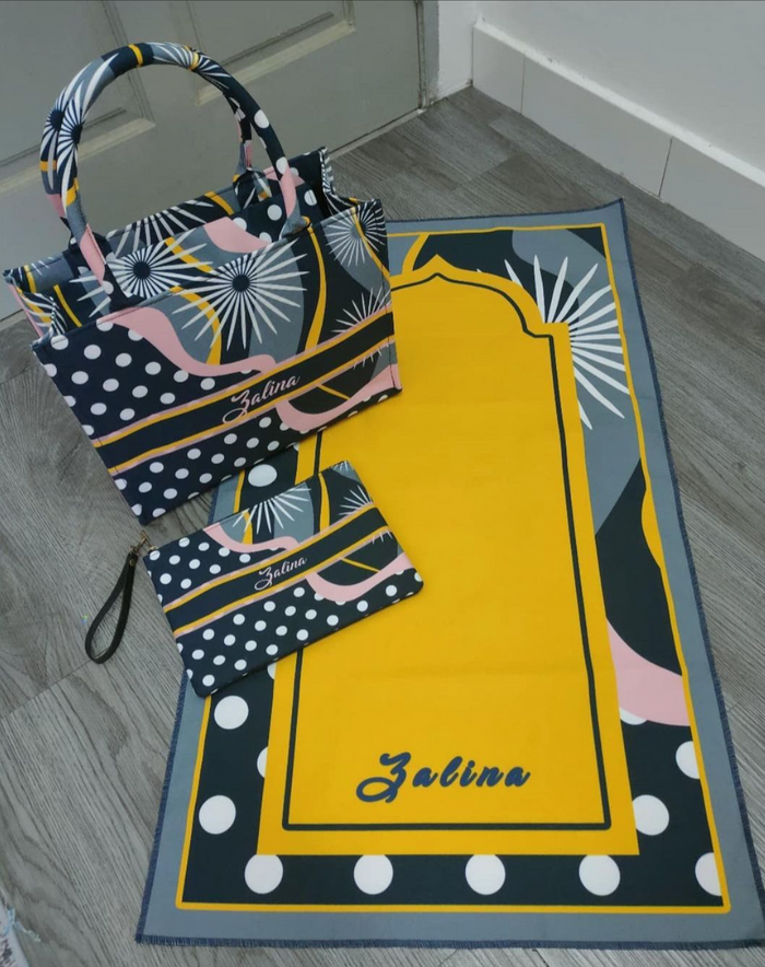 Edil Adha Edition - Travellers Hat Boutique