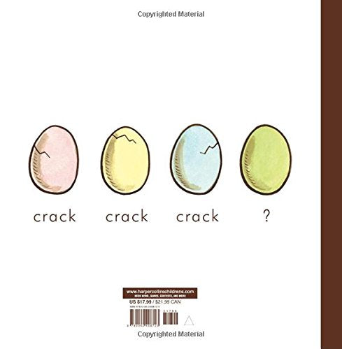 Egg By Kevin Henkes