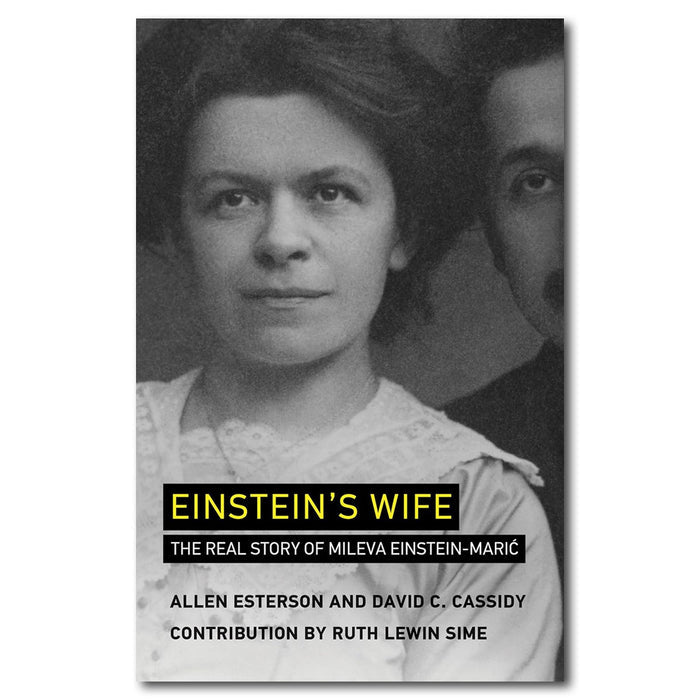 Einstein's Wife - Library of Congress Shop