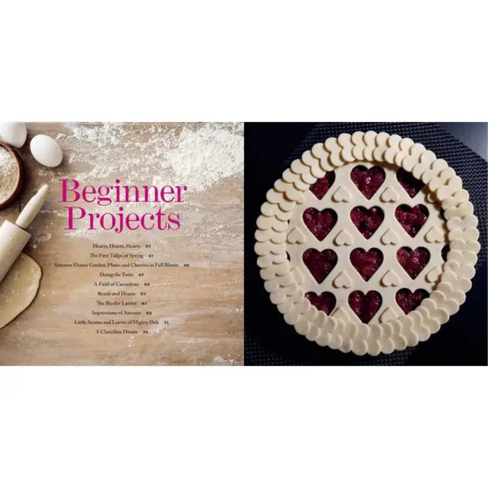 Elegant Pie