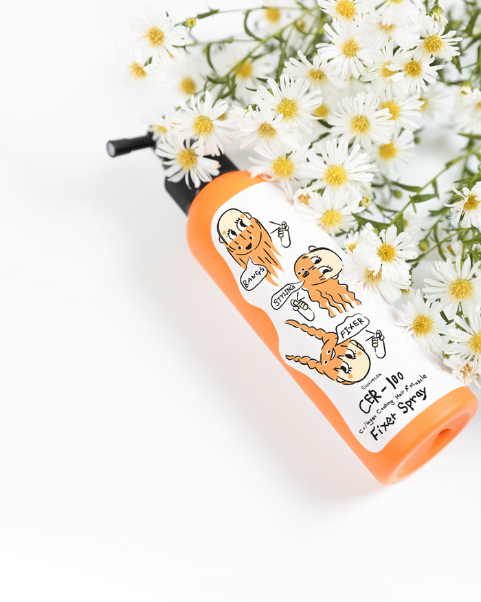 Elizavecca CER-100 Collagen Coating Hair A Muscle Fixer Spray