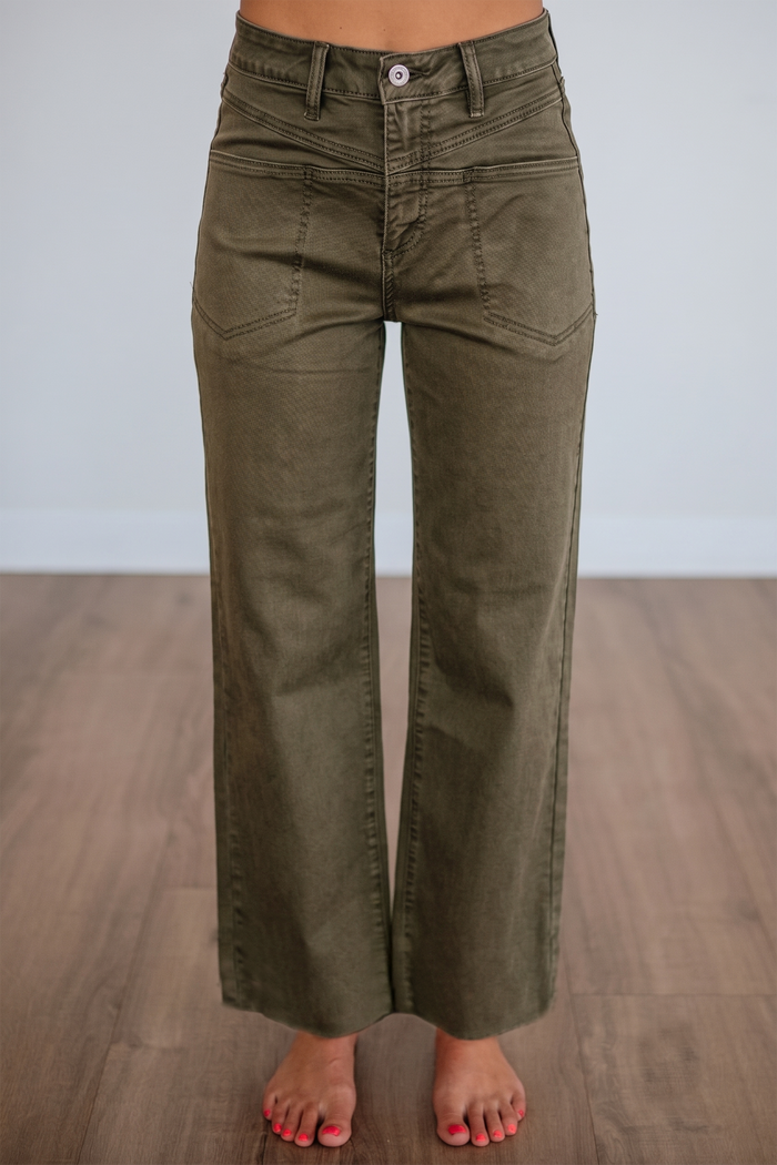 Embry Mica Jeans