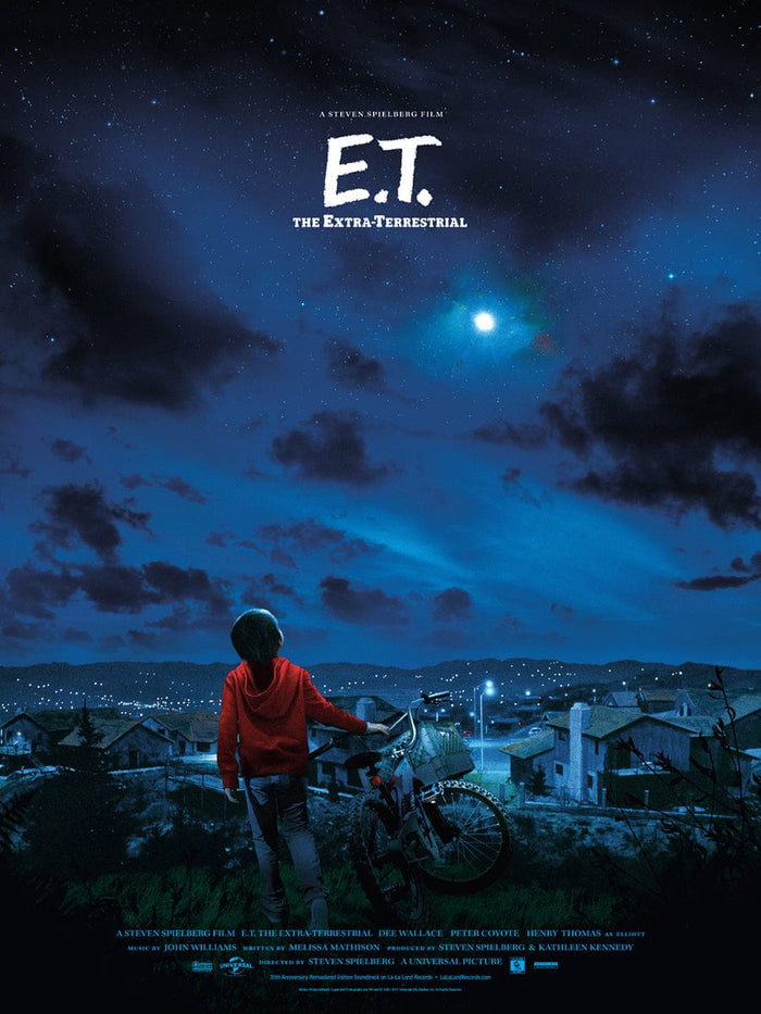 E.T. the Extra-Terrestrial