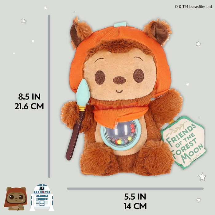 Ewok Activity Toy Star Wars