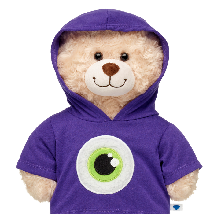 Eyeball Hoodie