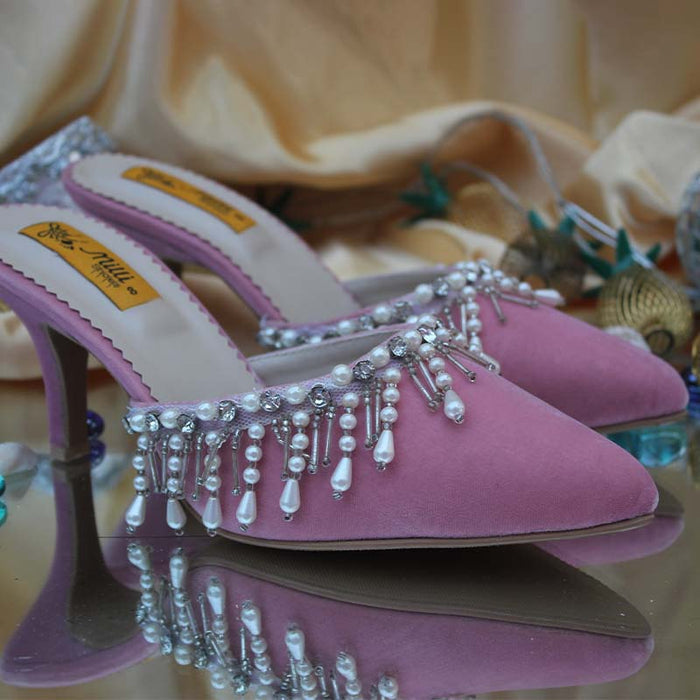 Fancy Heel For Ladies