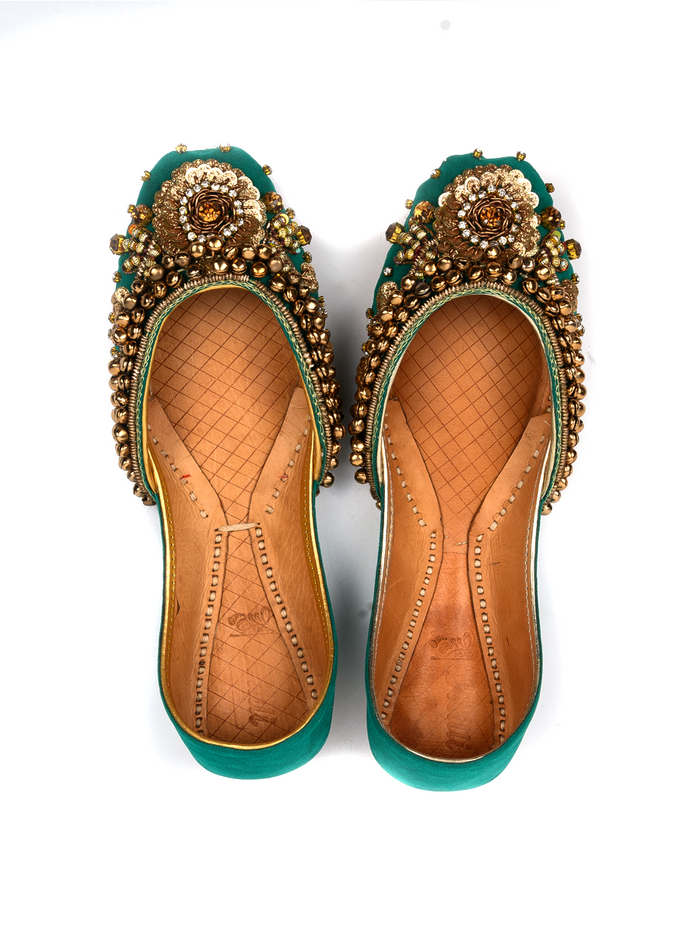 Ferozi Women Fancy Khussa