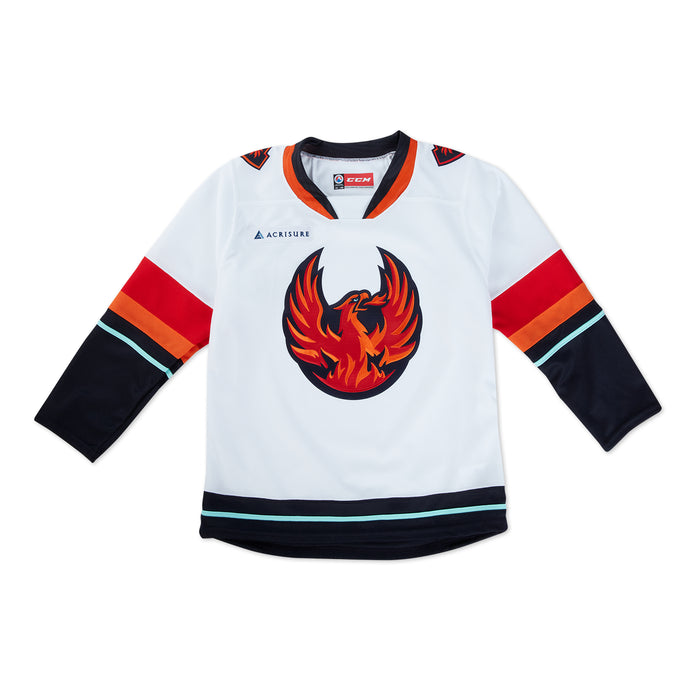 Firebirds Customized CCM Youth Light Jersey