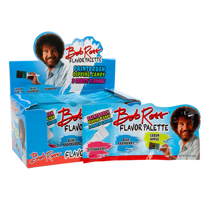 Flavor Palette Dip Candy - 18 Count