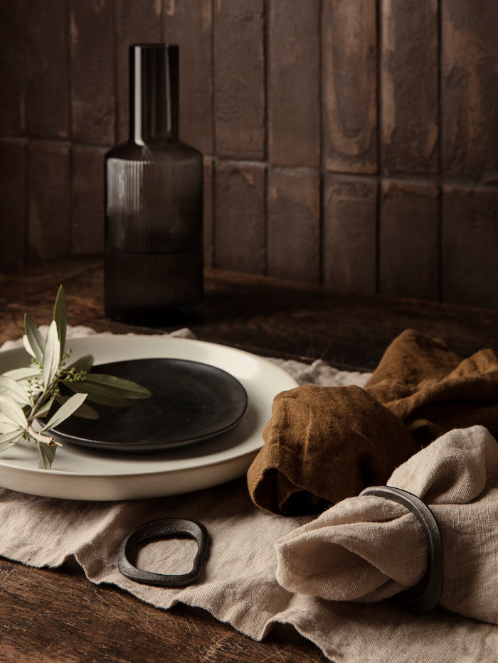 Flow Napkin Ring Set/4 - BEAM