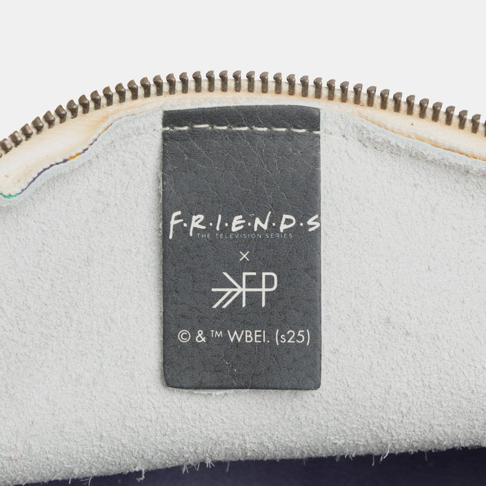 Friends Quotes Cosmetic Pouch Cosmetic Pouch In House Bag