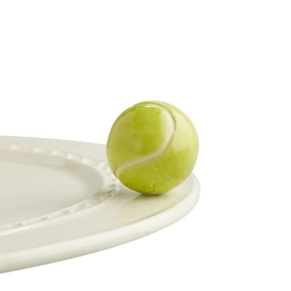 Game, Set, Match! - Nora Fleming Mini (Tennis Ball)