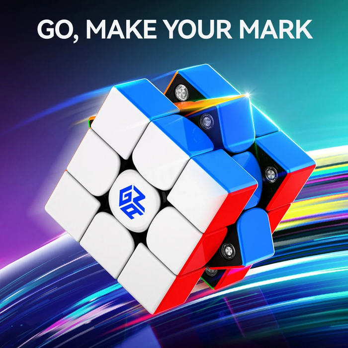 GAN V100 Leap Frosted 3x3