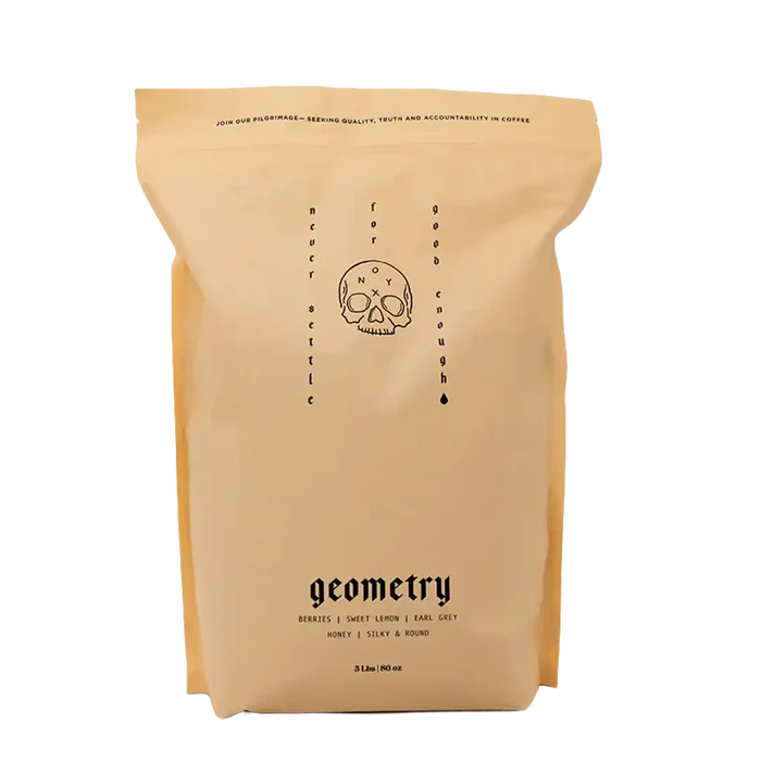 Geometry - Cafes Only