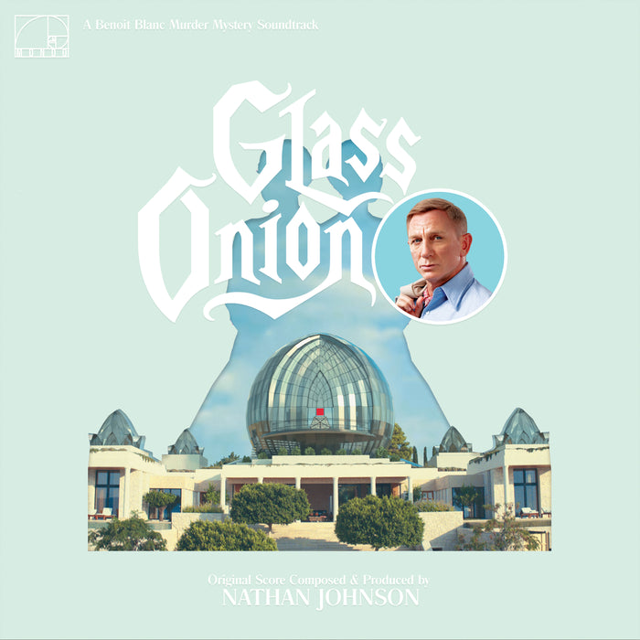 Glass Onion - Original Motion Picture Soundtrack 2XLP