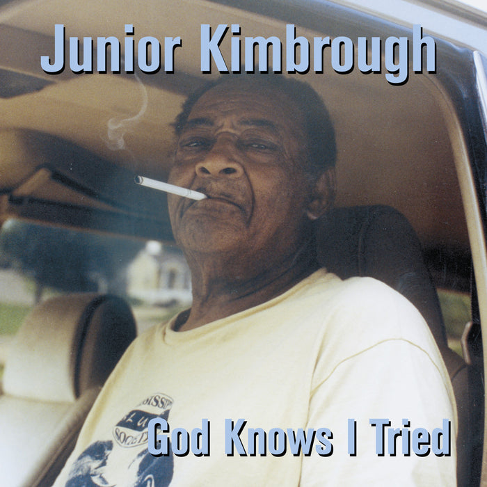 Fat Possum - God Knows I Tried Vinyl & Merch | Fat Possum Records