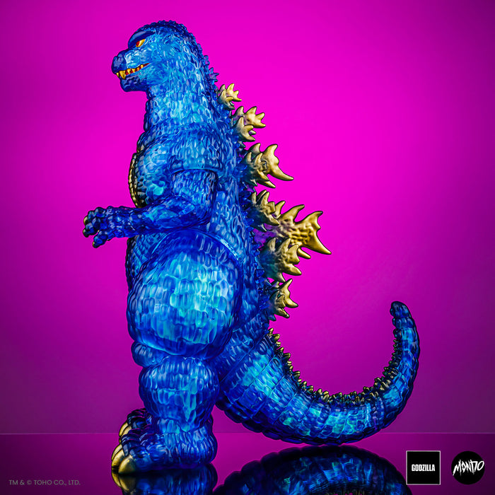 Godzilla 84 Soft Vinyl - Heat Ray Variant