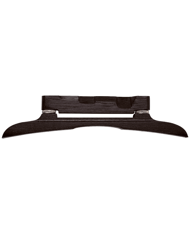 Golden Gate M-200 Adjustable Mandolin Bridge - Unfinished Rosewood