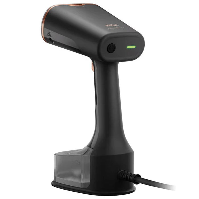 GS7077BK HANDHELD GARMENT STEAMER