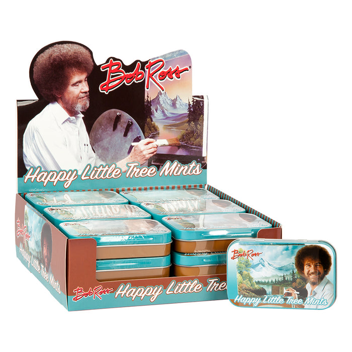 Happy Little Tree Mints Tin - 18 Count