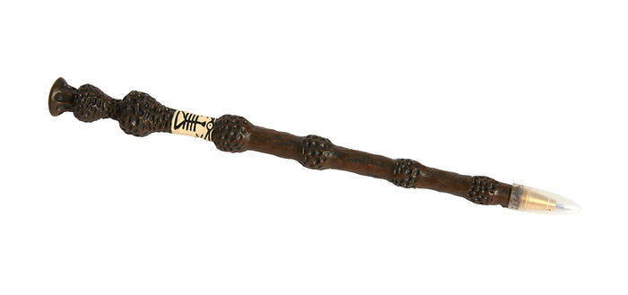 Harry Potter: Hogwarts Hardcover Journal and Elder Wand Pen Set