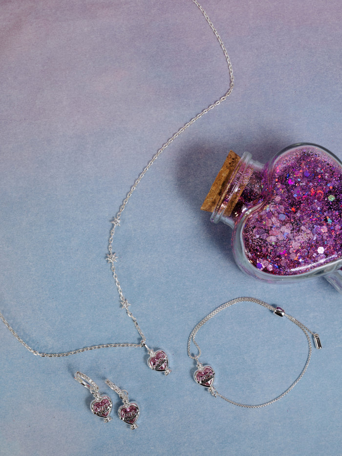 Harry Potter™ Love Potion Crystal Pendant Necklace