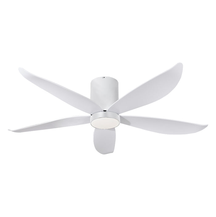 HELIOS 48 / 54-INCH SMART DC CEILING FAN / OPTIONAL DIMMABLE LIGHT