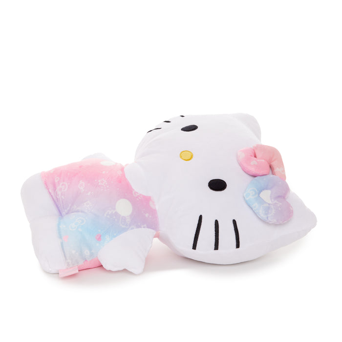 Hello Kitty 50th Anniversary Plush Cuddle Pillow Buddy Home Goods Franco Manufacturing Co Inc