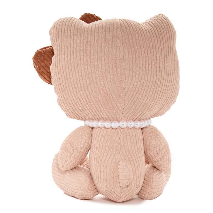 Hello Kitty 7" Jewel Plush (Brown) Plush NAKAJIMA CORPORATION