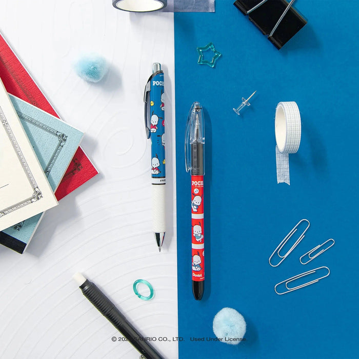 Hello Kitty and Friends x Pentel EnerGel RTX Liquid Gel Pen (Mix 2 - 5-Pk) Stationery Pentel Of America Ltd