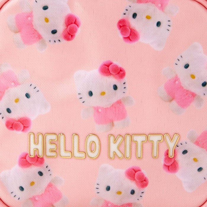 Hello Kitty Mini Zipper Pouch (Pitatto Friends Series) Bags Japan Original