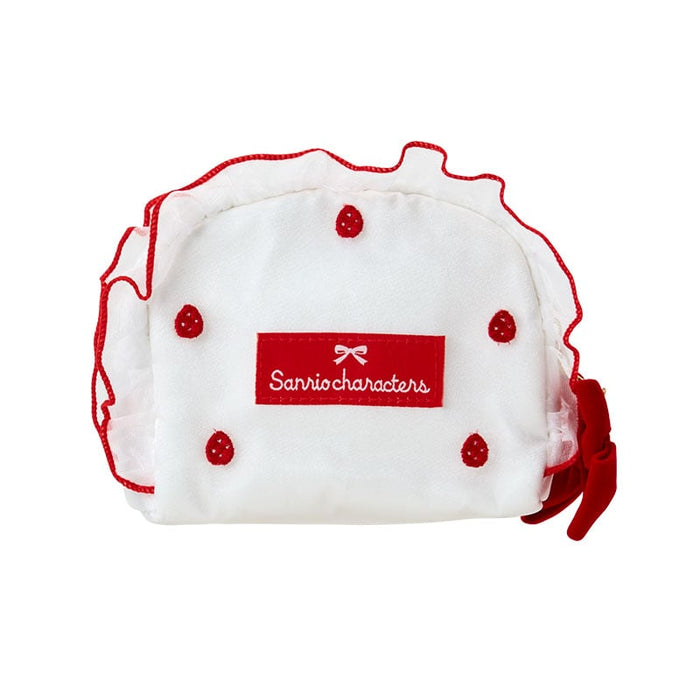 Hello Kitty Mini Zipper Pouch (Sweet Shortcake Series) Bags Japan Original