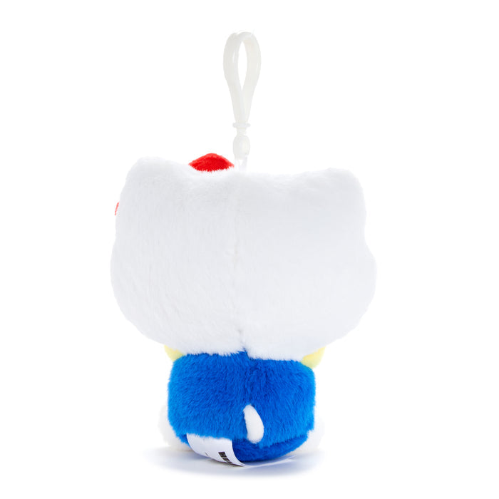 Hello Kitty Smile Mascot Bag Charm (Many Moods Series) Plush NAKAJIMA CORPORATION