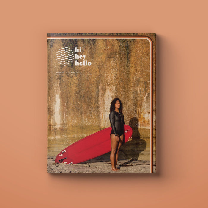 HiHeyHello Magazine Issue 002