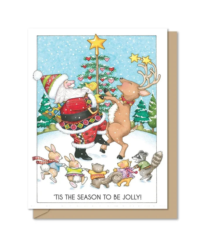 Holiday Magic Greeting Card Bundle