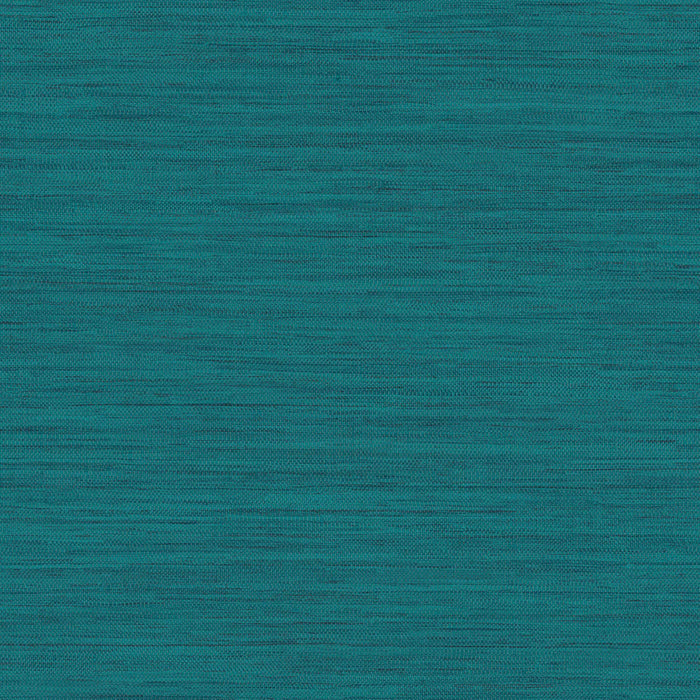SINGLE ROLL / Textured Mediterranean Teal