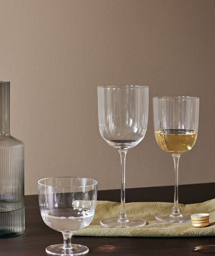 Host Water Glass Set/2