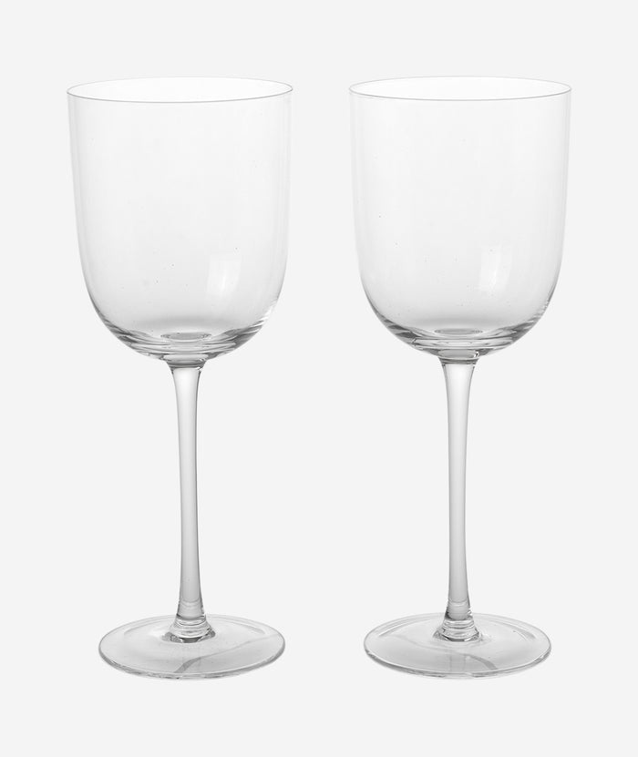 Clear / White Wine