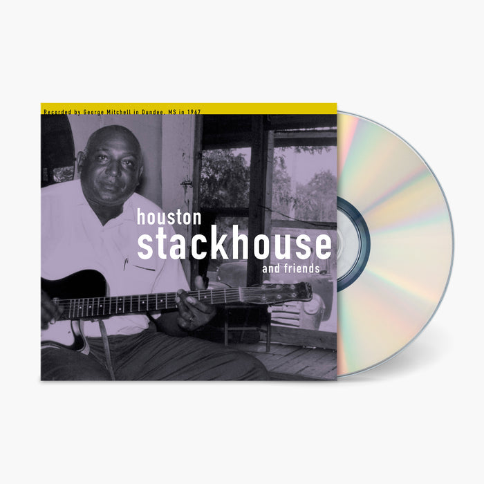 Fat Possum - Houston Stackhouse And Friends Vinyl & Merch | Fat Possum Records