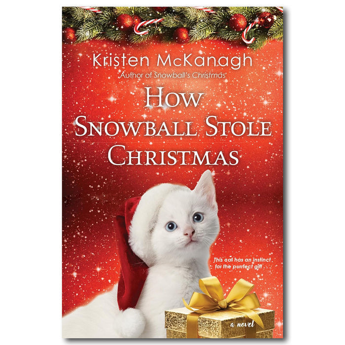 How Snowball Stole Christmas