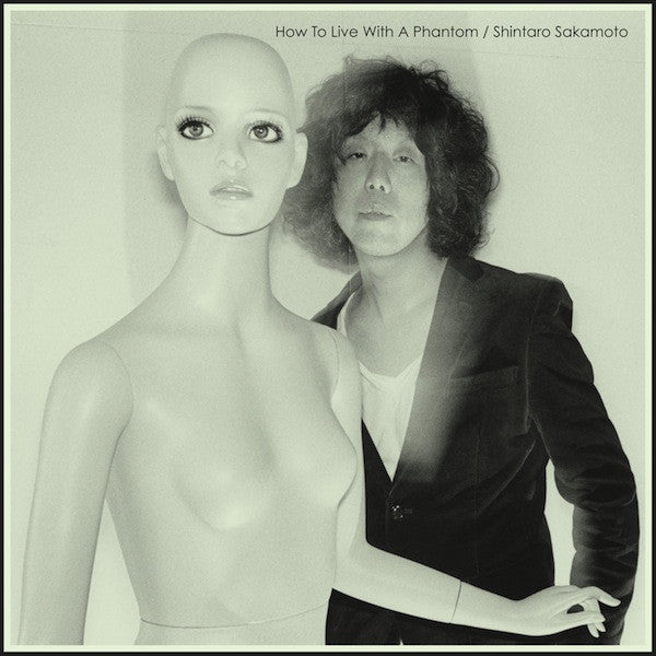 Shintaro Sakamoto - How To Live With A Phantom Vinyl & Merch | Fat Possum Records