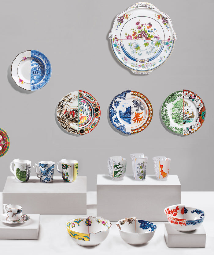 Hybrid Ipazia Dinner Plate - BEAM